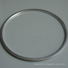 Алюминиевое штемпелюющее кольцо с дробеструйной обработкой
